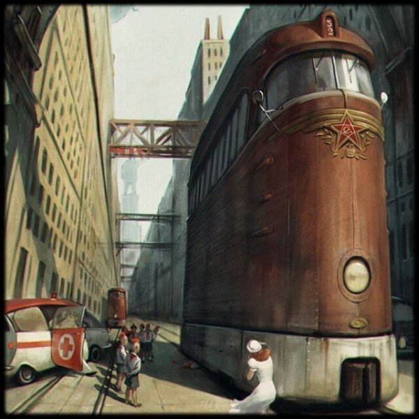 Пинап, фантастика и фэнтези от художника Вальдемара фон Козака