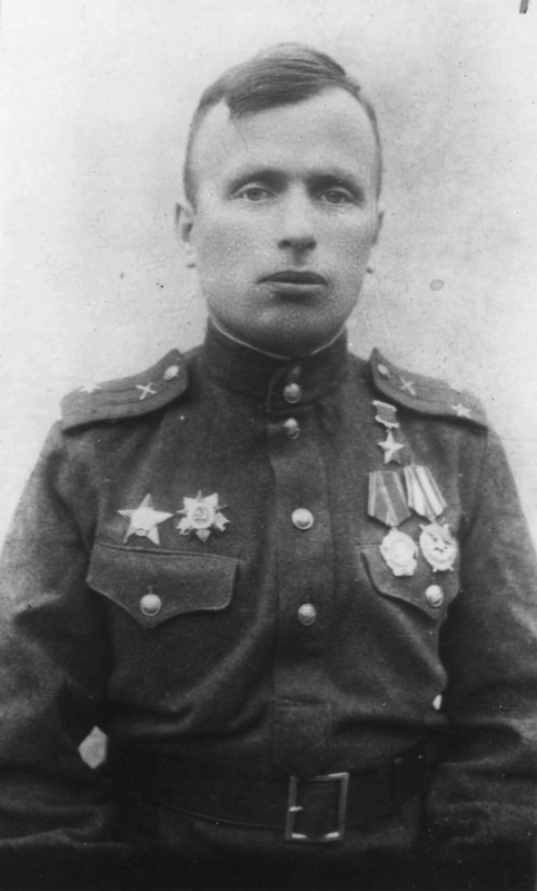 80 лет "Золотой Звезде" героя.