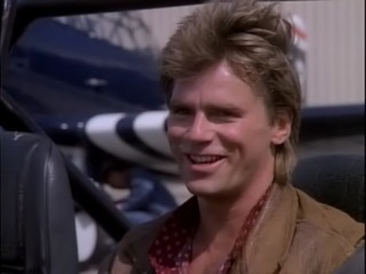 Macgyver Nude