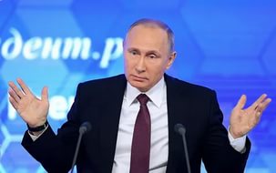 Путин: "Воруют сотнями миллионов"