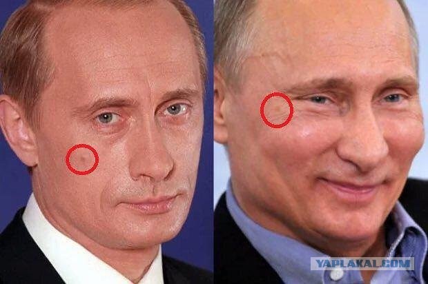 Куда вдруг исчезли все достижения Путина.