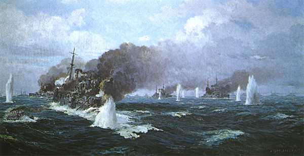 День Военно-Морского Флота России