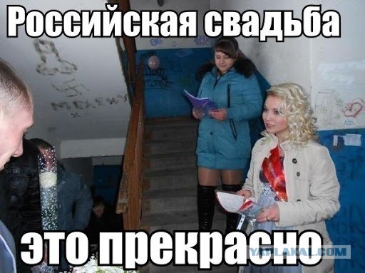 Забавные и курьезные фото со свадеб 06.10.20