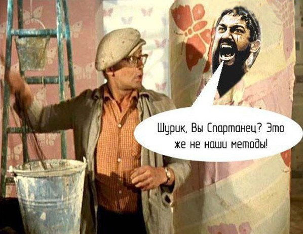 Фотожаба: Если бы они родились в этой стране