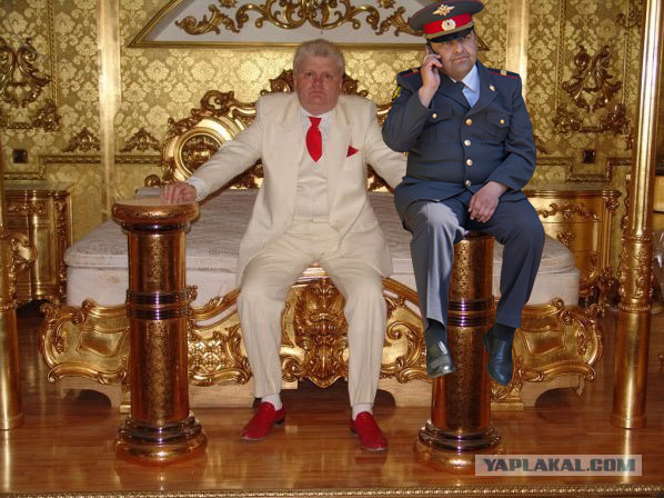 Фотожаба: Грустный...