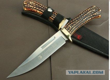 Какими ножами вы пользуетесь повседневно?
