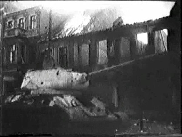 Фотографии второй мировой, многие цветные (фото)