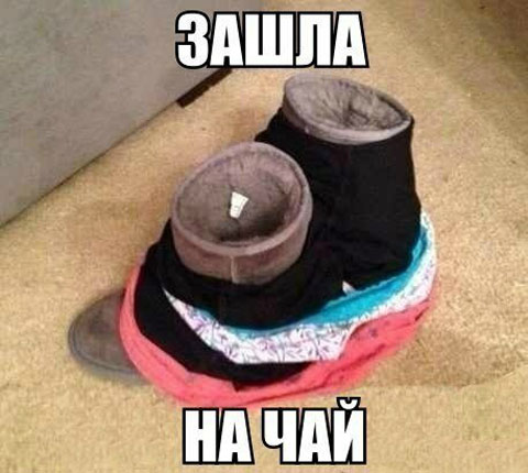 Картинки и мемы для настроения - 119