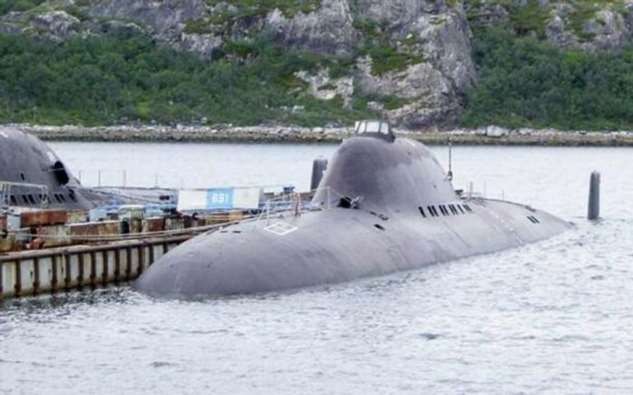 К-705 «Лира»: чем была уникальная советская подводная лодка, опередившая своё время