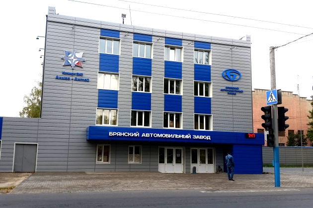 Эксплуатационные испытания автомобилей ЗИЛ-135