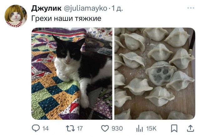Завалялось тут случайно немного забавных картинок