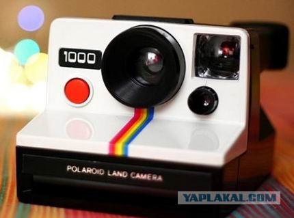 Факты о Polaroid
