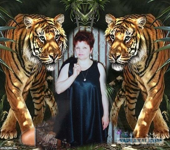 Дикие фото из социальных сетей