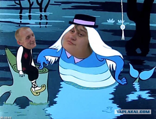 Клянусь, ёпта
