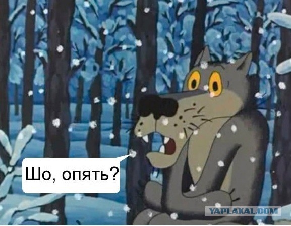 Погасший огонь и отзыв президента-пенсионера