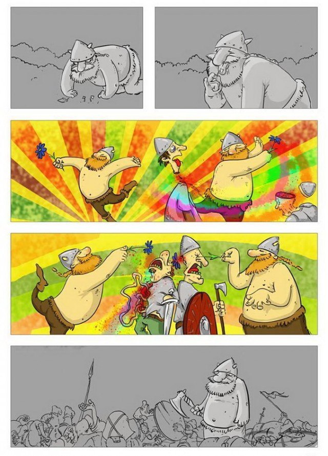 Минутка наркомании