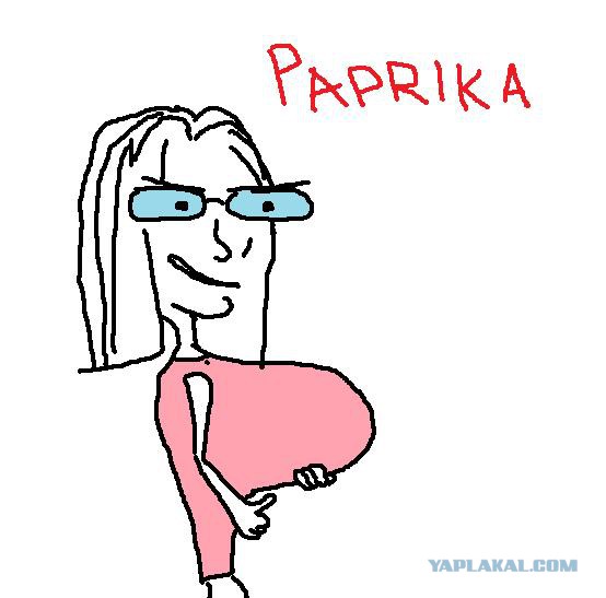 Нарисуй ЯПовца пейнтом