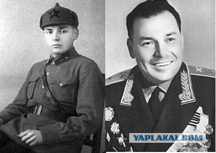 Пять сыновей советских деятелей