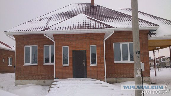 Каркасный дом