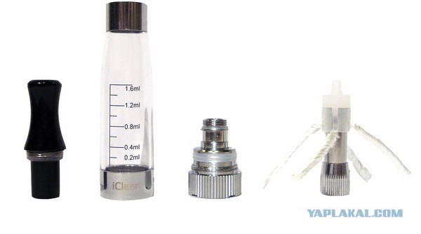 Электронные сигареты