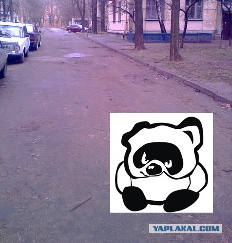Реинкарнации канализационного люка.
