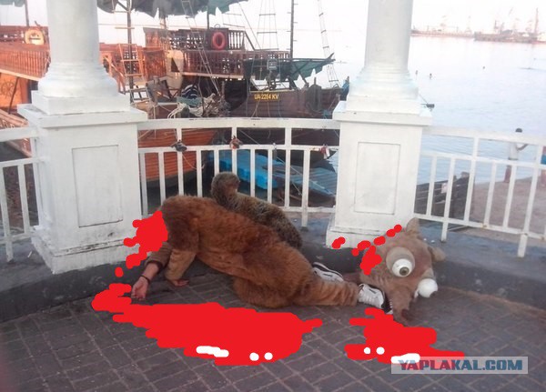 Убить Белку