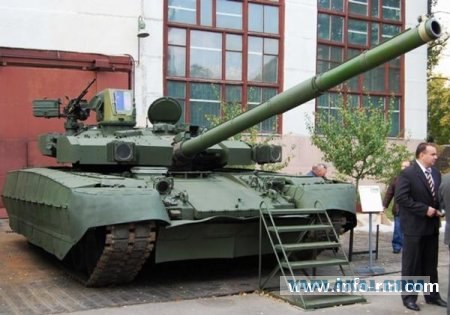 Какой будет российская армия через 10 лет?