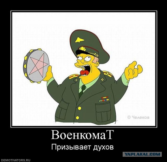 Осенний призыв 2014