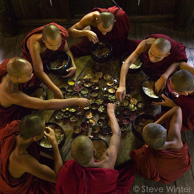 Впечатляющие фотографии National Geographic
