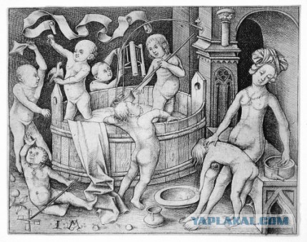 Разница культур или Почему Европа нас не любит…