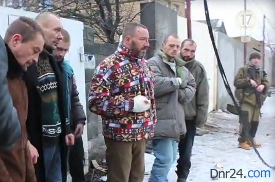 Причина гибели солдат ВСУ