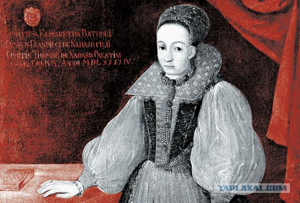 Кровавая леди Батори. В кино с 26 февраля!