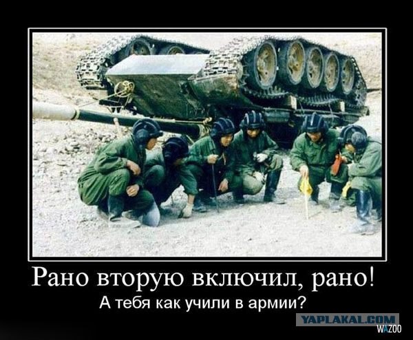 Эволюция автомата Калашникова