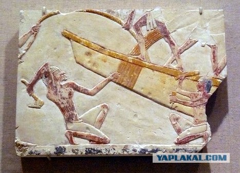 Пирамидосрач глазами каменщика