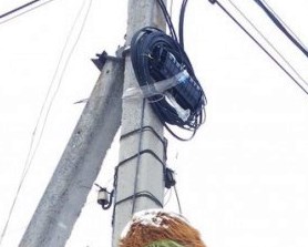 Немного о нелёгкой работе монтажника ВОЛС