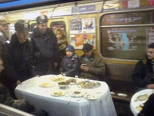 Полет первым классом