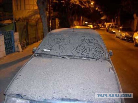 Автоприколы с бонусом