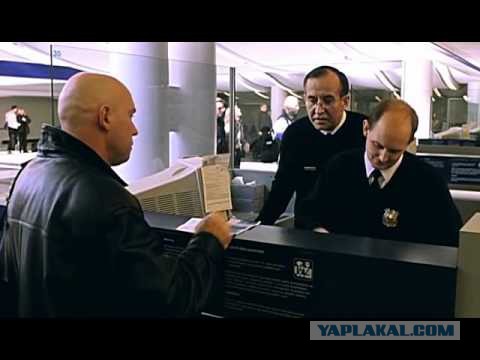 Моя поездка на Украину