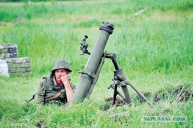 Почему наша армия не может нормально