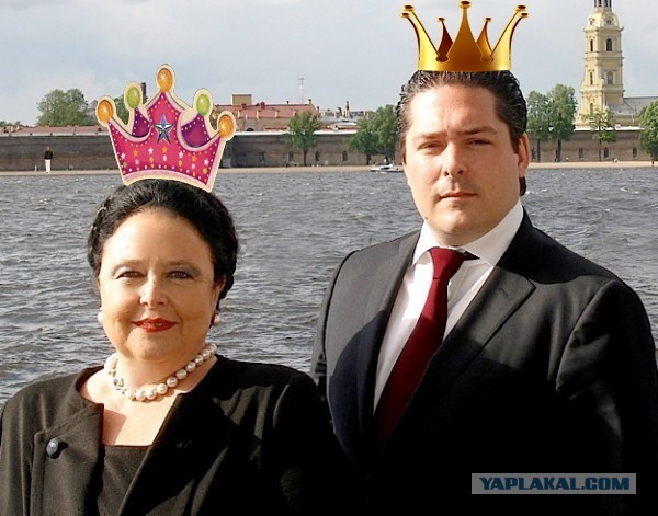 Князь Романов назвал условия переезда в Россию