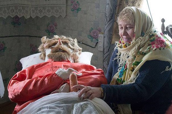 Ужасы и приколы из соцсетей 18+