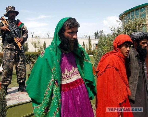 Сирийцы показали боевикам ИГИЛ правильную "казнь"