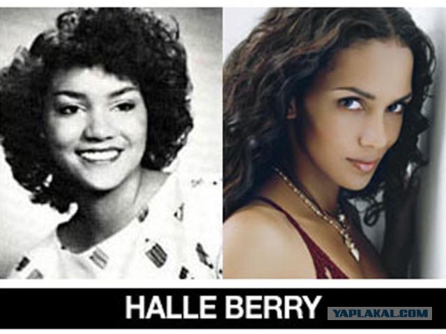 Знаменитости в детстве. Фото из домашних архивов