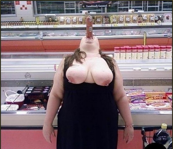 Ужасы и приколы из соцсетей 18+