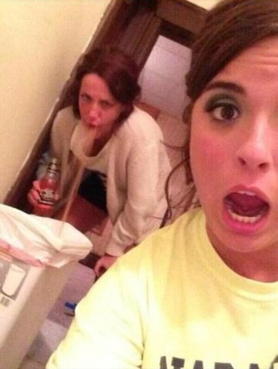 Ужасы и приколы из соцсетей 18+