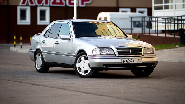 W124 История домаркетингового боливара