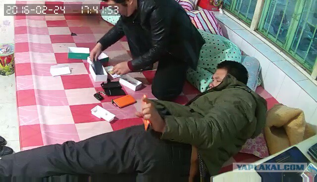 За что я люблю китайцев