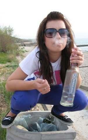 Ужасы и приколы из соцсетей 18+