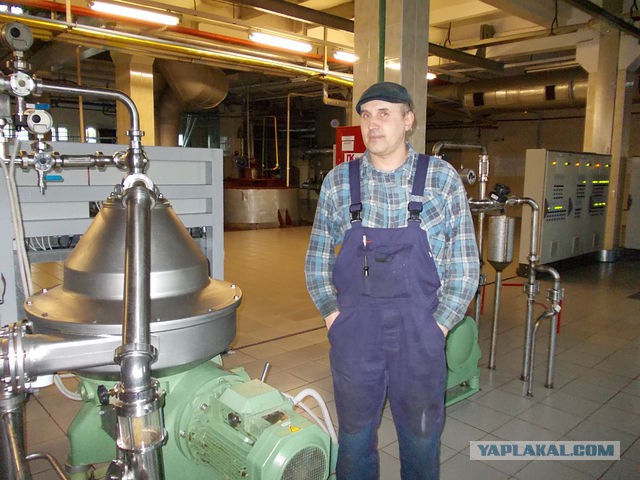 Трудовой народ в лицах