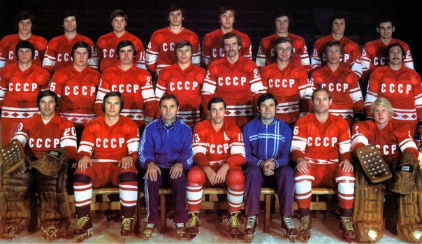 Советские знаменитости на фото. 1982 год